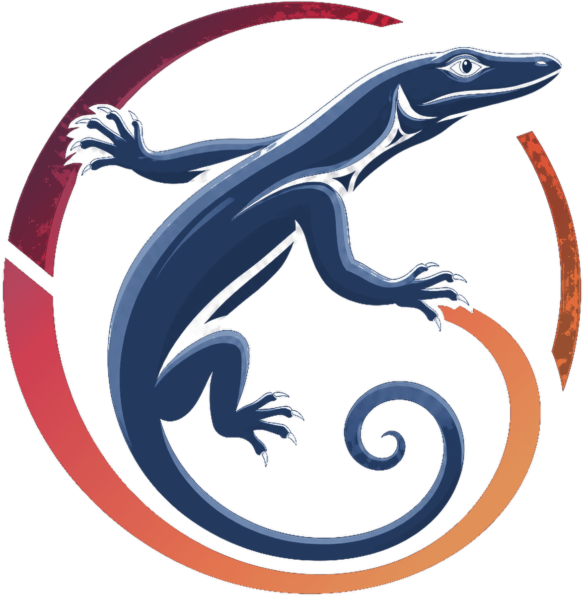 HabitatExchange lizard emblem